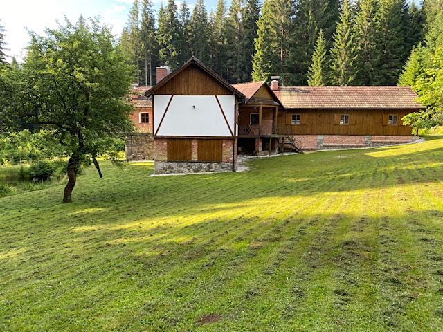 Prodej chalupy 466 m², pozemek 4906 m² – fotografie 5
