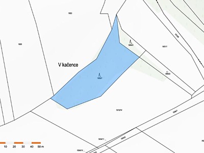 Prodej pozemku, 3 317 m² (3 z 4)