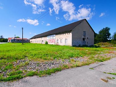 Prodej skladového prostoru 10000 m²