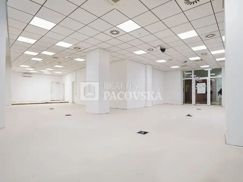 Pronájem obchodního prostoru 127 m², Ústí nad Labem – náhled fotky 3