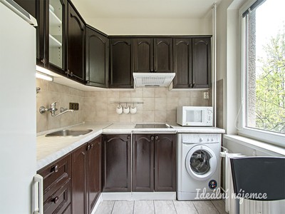 Pronájem bytu 2+kk 39 m²