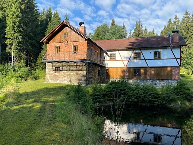 Prodej chalupy 466 m², pozemek 4906 m² – fotografie 4