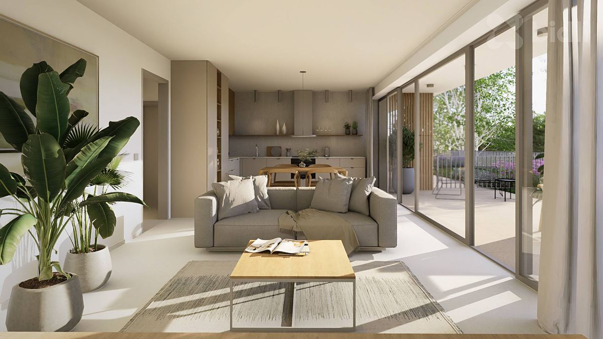 Prodej bytu 3+kk 52 m²