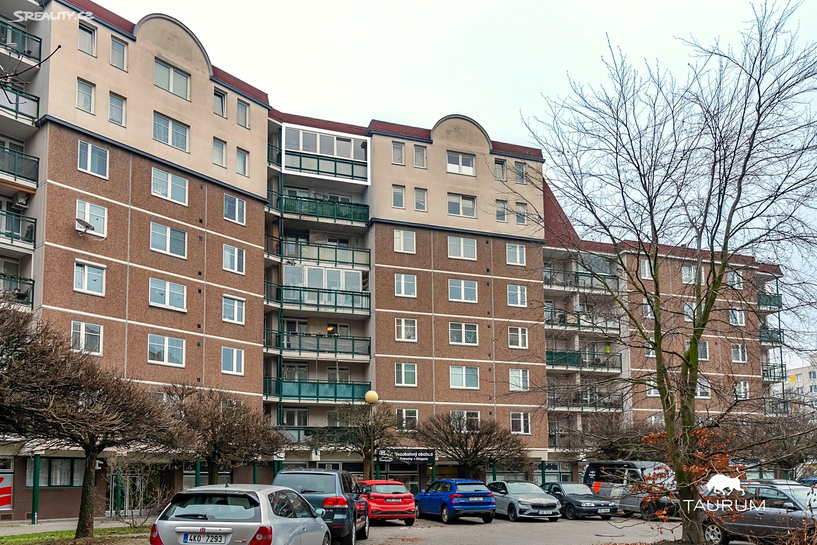 Prodej bytu 4+1 110 m² – pohled 2