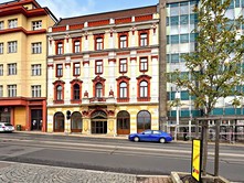 Pronájem obchodního prostoru 192 m²