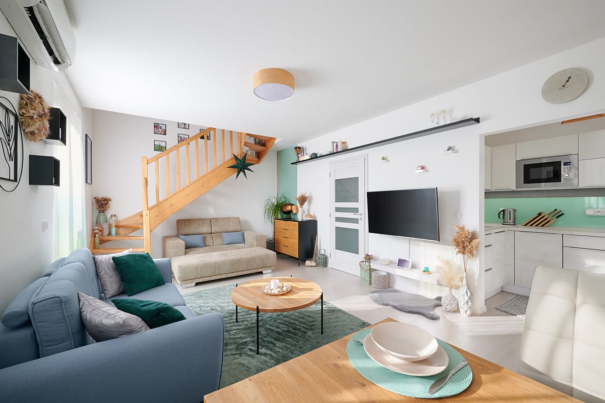 Prodej bytu 3+kk 77 m² (Mezonet)