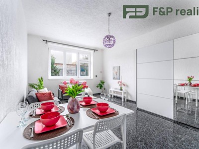 Prodej bytu 3+kk 69 m²