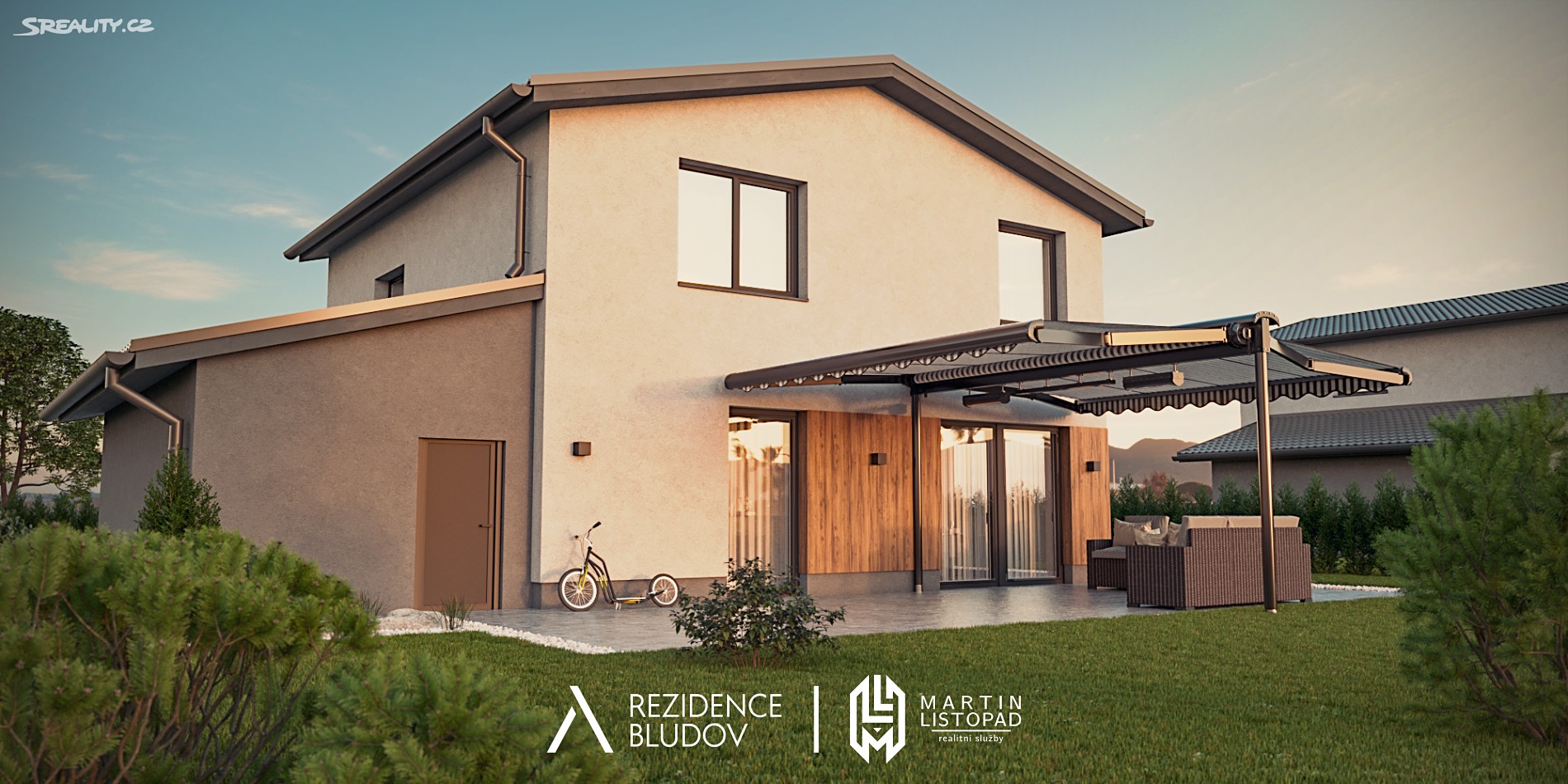 Prodej  rodinného domu 132 m², pozemek 704 m², Bludov