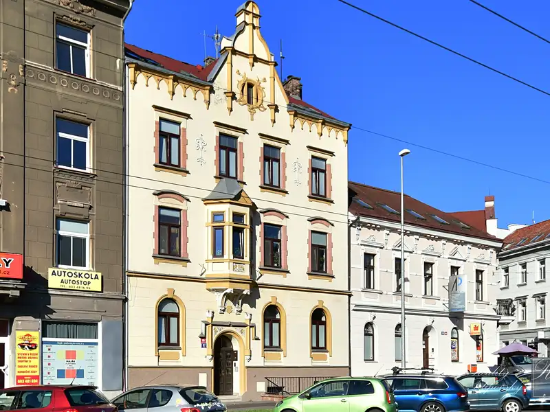 Prodej činžovního domu 608 m², Ústí nad Labem – náhled fotky 1