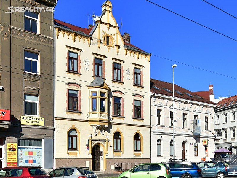 Prodej činžovního domu 608 m², Ústí nad Labem