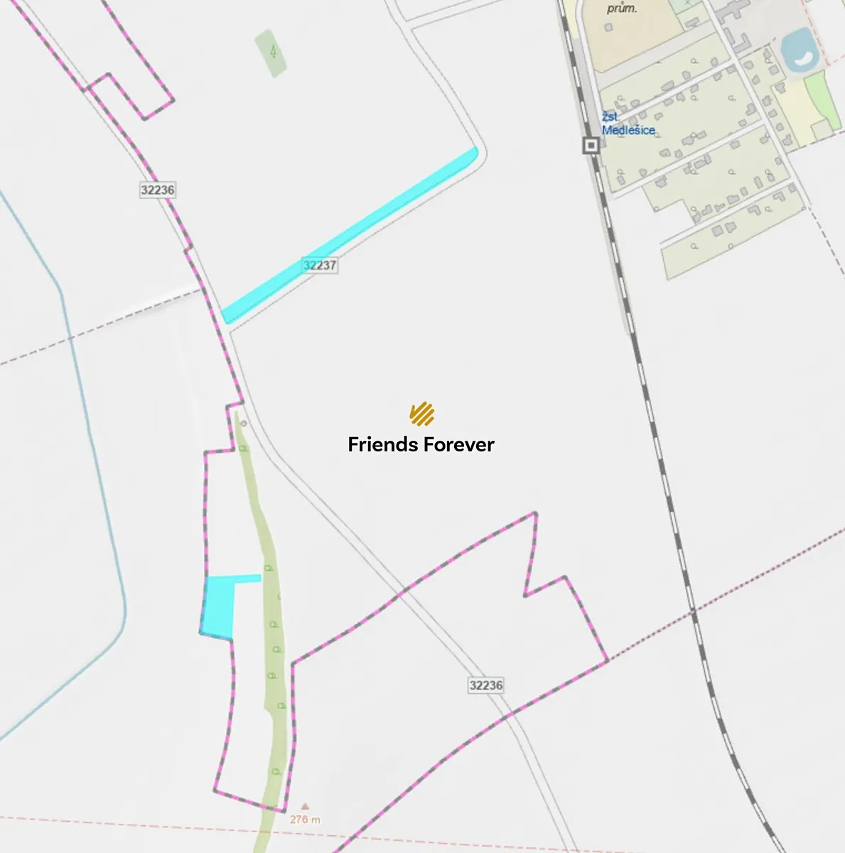 Prodej pole 18090 m²