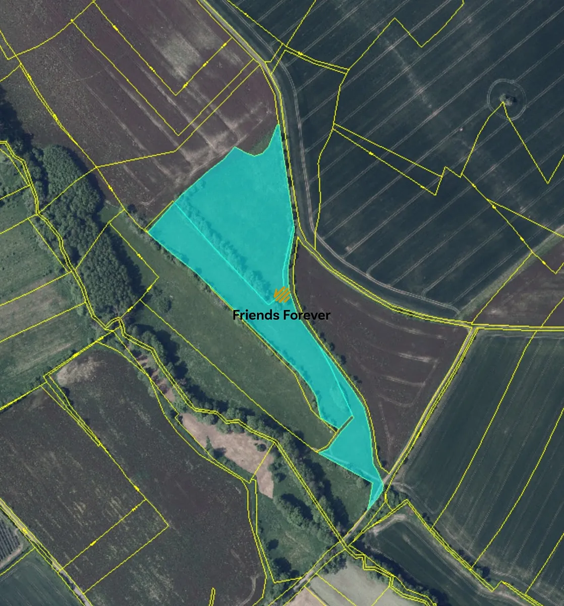 Prodej pole 30790 m²