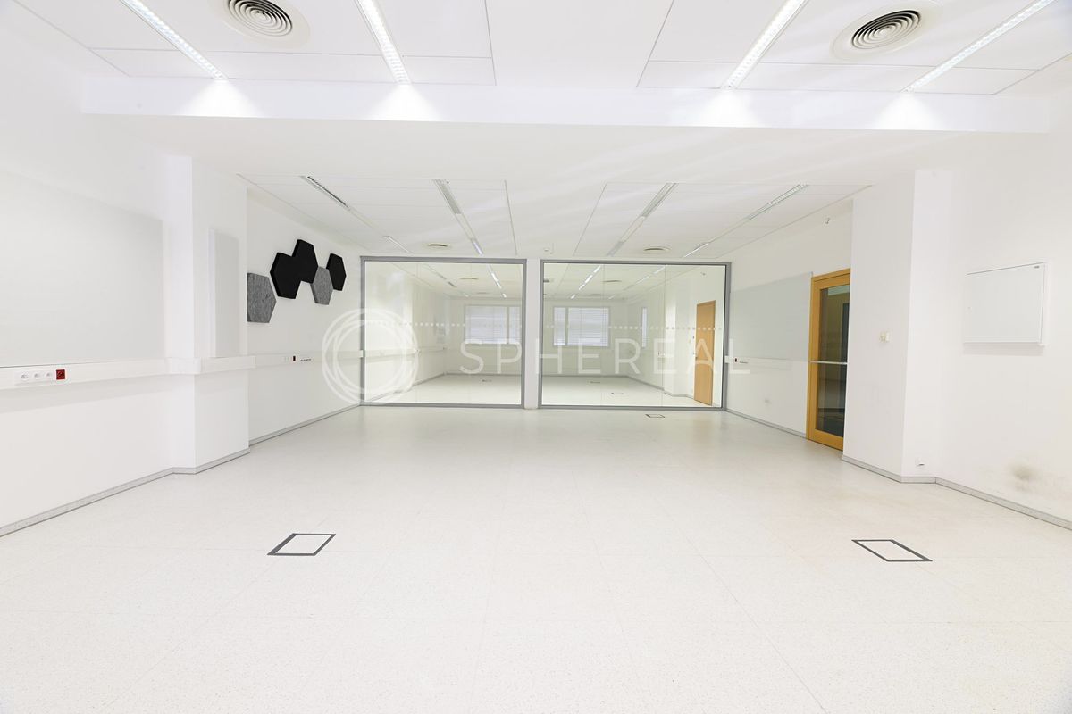 Pronájem kanceláře 219 m² – fotografie 4