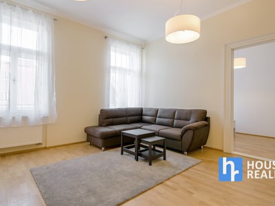 Pronájem bytu 2+kk 58 m²