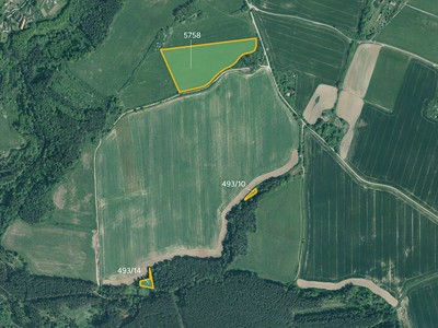 Prodej  louky 21 867 m²