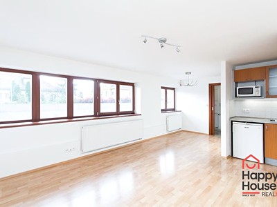 Pronájem bytu 2+kk 50 m²