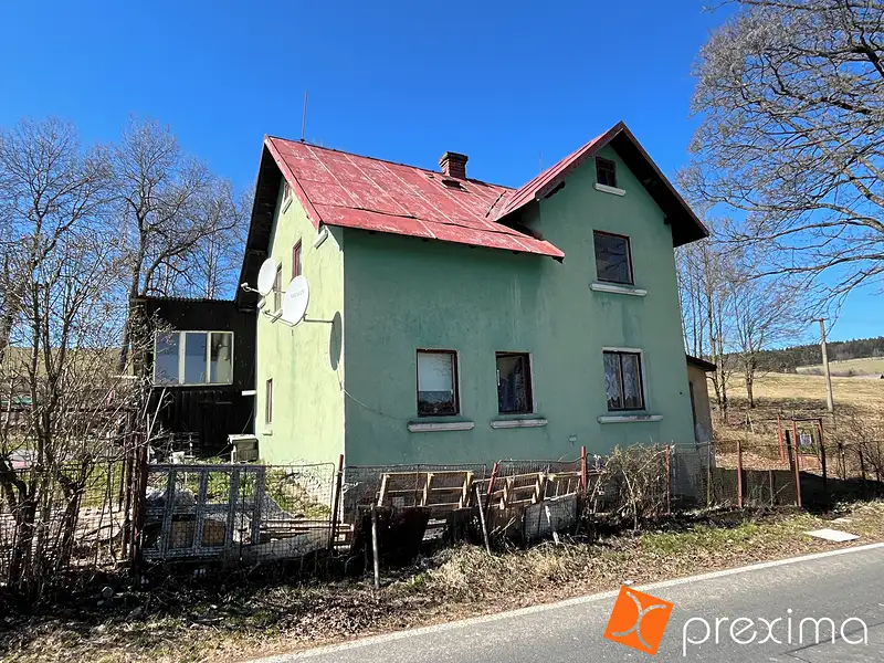 Prodej rodinného domu 115 m², pozemek 142 m², Kraslice – náhled fotky 1