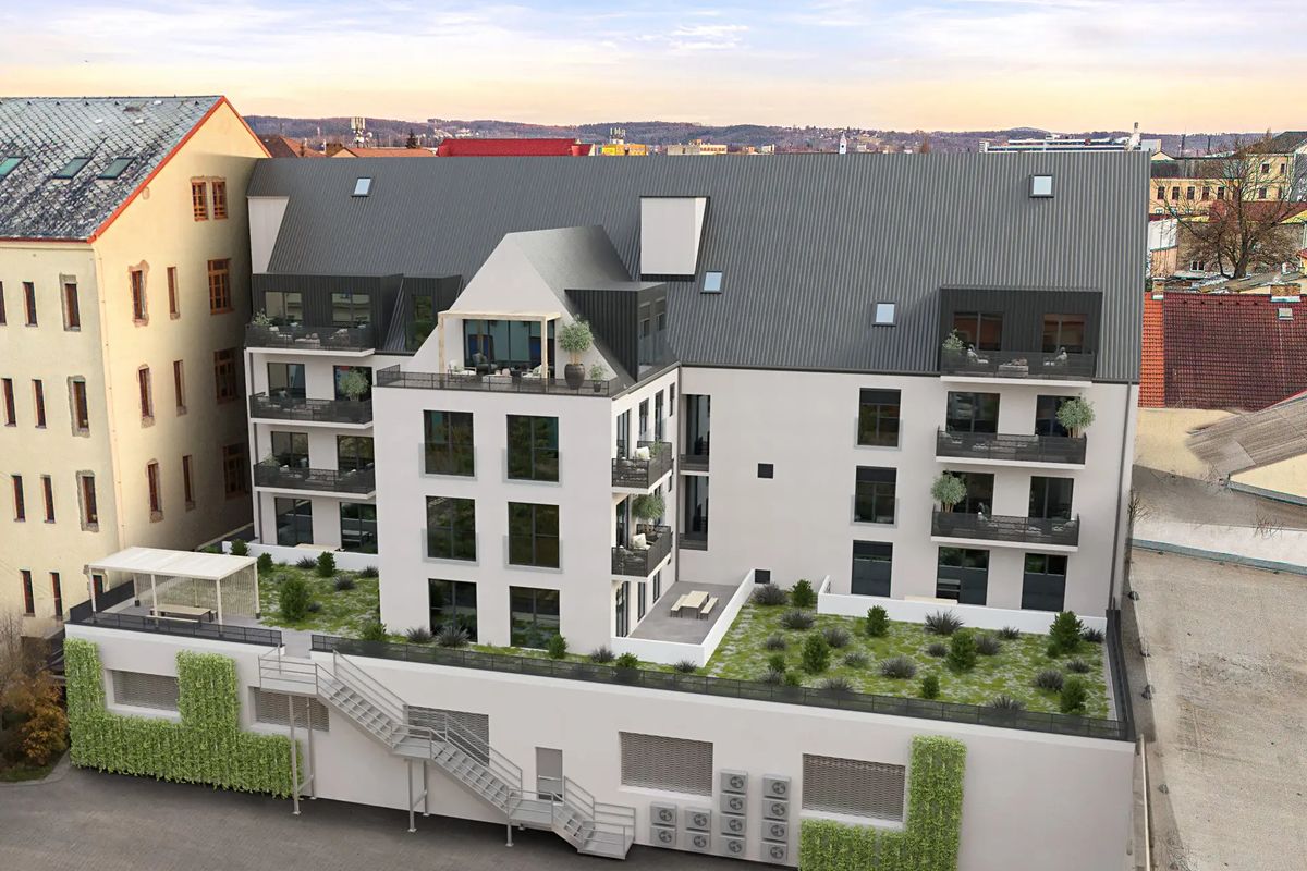 Prodej bytu 1+kk 49 m²
