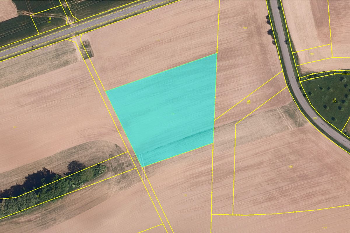 Prodej pole 10644 m² – fotografie 4