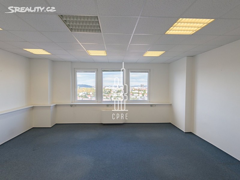 Pronájem kanceláře 186 m² – pohled 4