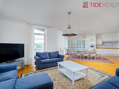 Pronájem bytu 4+kk 190 m²