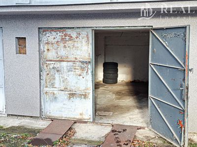 Pronájem garáže 16 m²