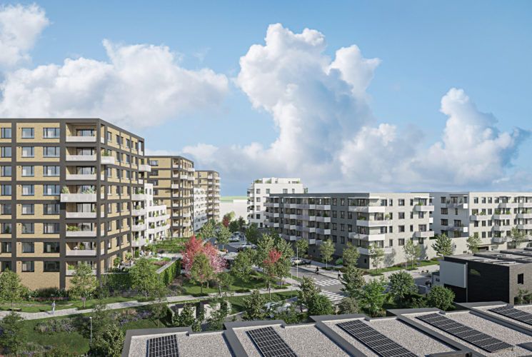 Prodej bytu 2+1 52 m² – fotografie 3