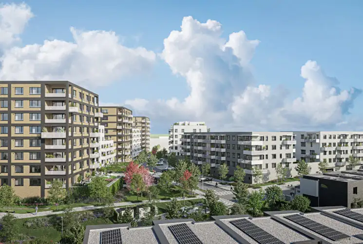 Prodej bytu 2+1 52 m², Praha – náhled fotky 3