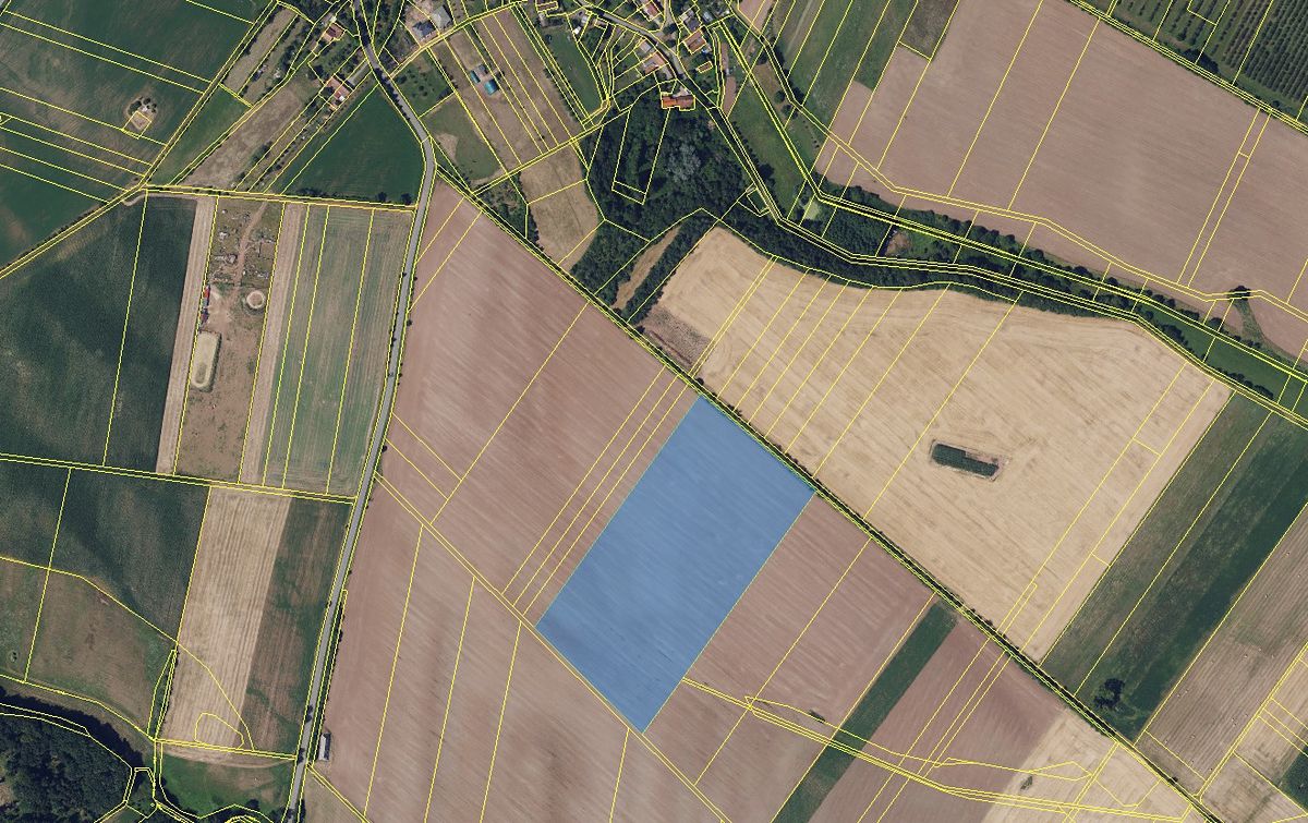 Prodej pole 45133 m² – fotografie 3