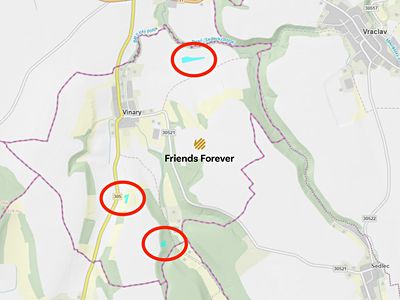 Prodej pole 9428 m²