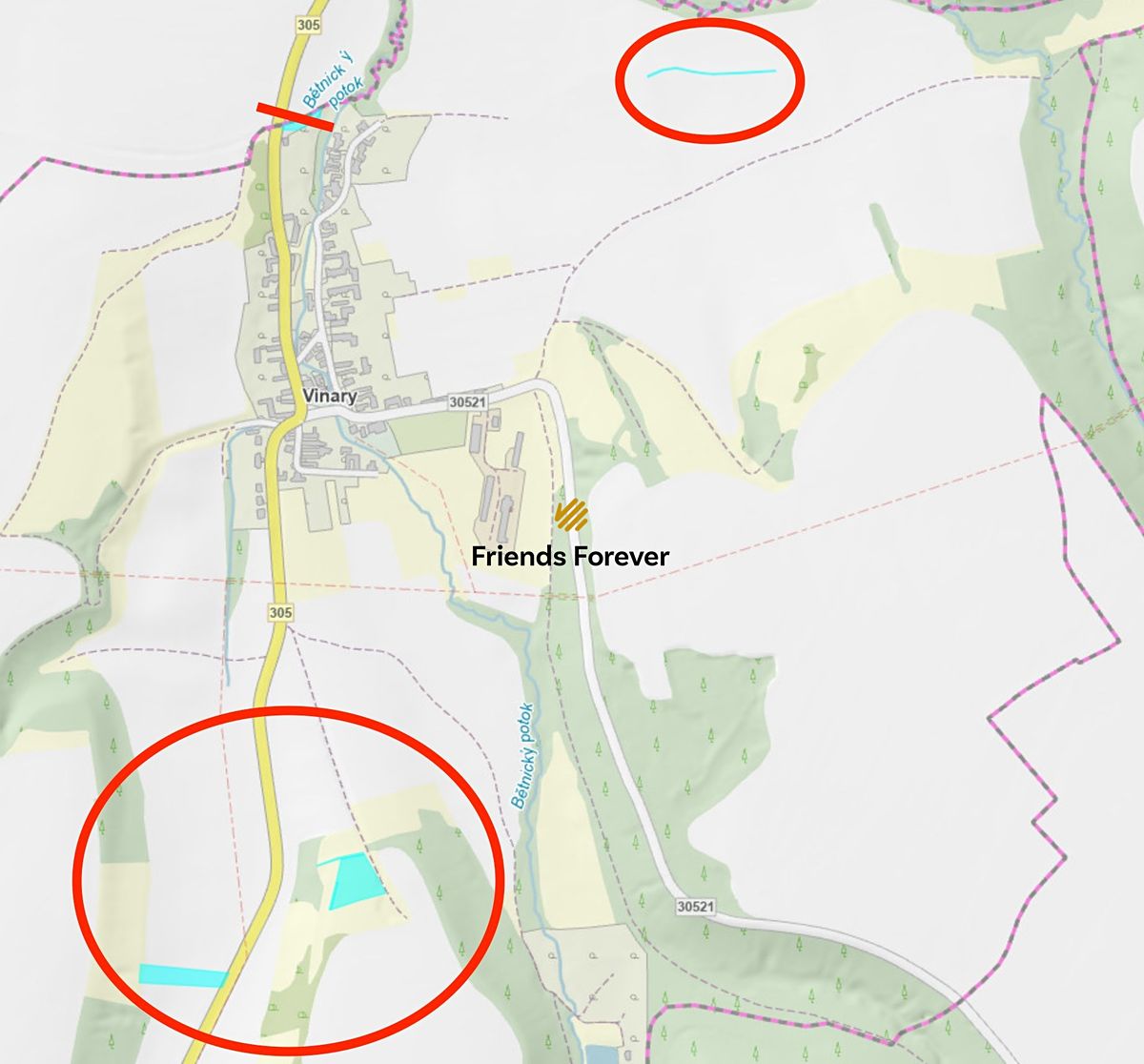 Prodej pole 9339 m²