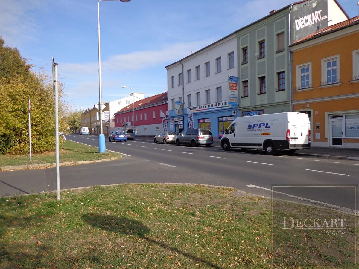 Pronájem kanceláře 110 m²