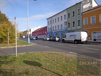 Pronájem kanceláře 110 m²