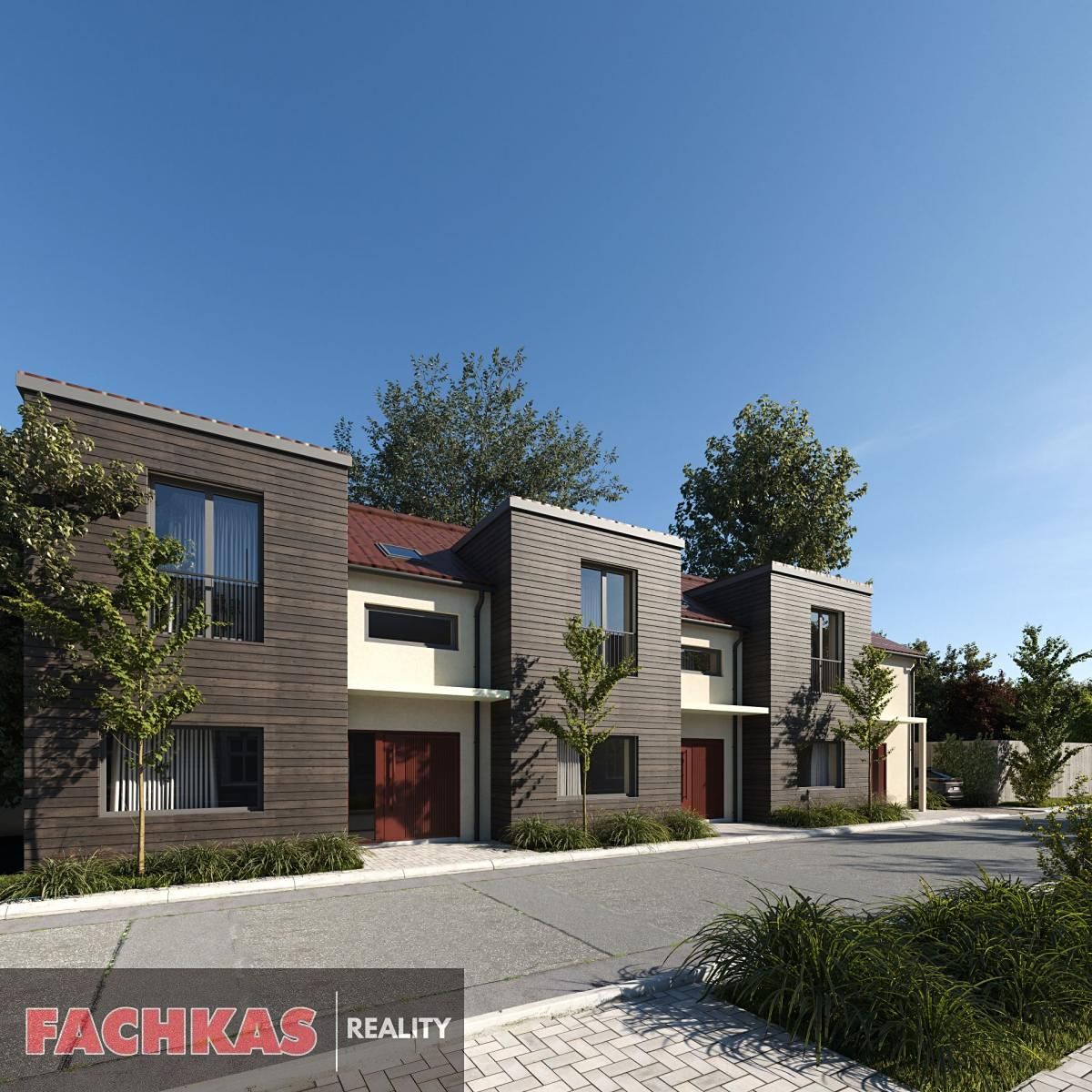 Prodej projektu na klíč 106 m², pozemek 166 m² – fotografie 3