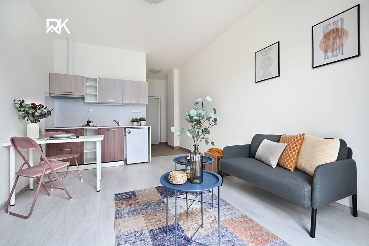 Prodej bytu 1+kk 22 m² – fotografie 3