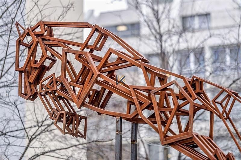 Pronájem kanceláře 540 m² – fotografie 2