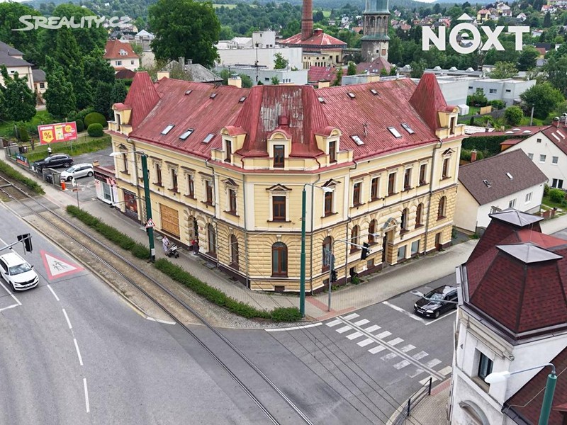 Prodej obchodního prostoru 50 m², Liberec