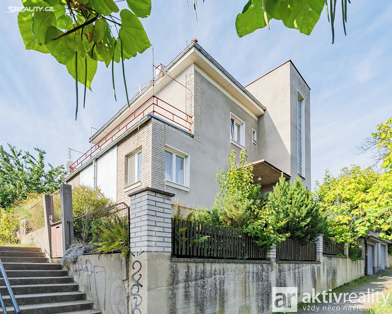 Prodej  vily 233 m², pozemek 557 m² – pohled 6