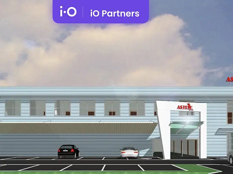 Pronájem skladového prostoru 2600 m², Plzeň – náhled fotky 2