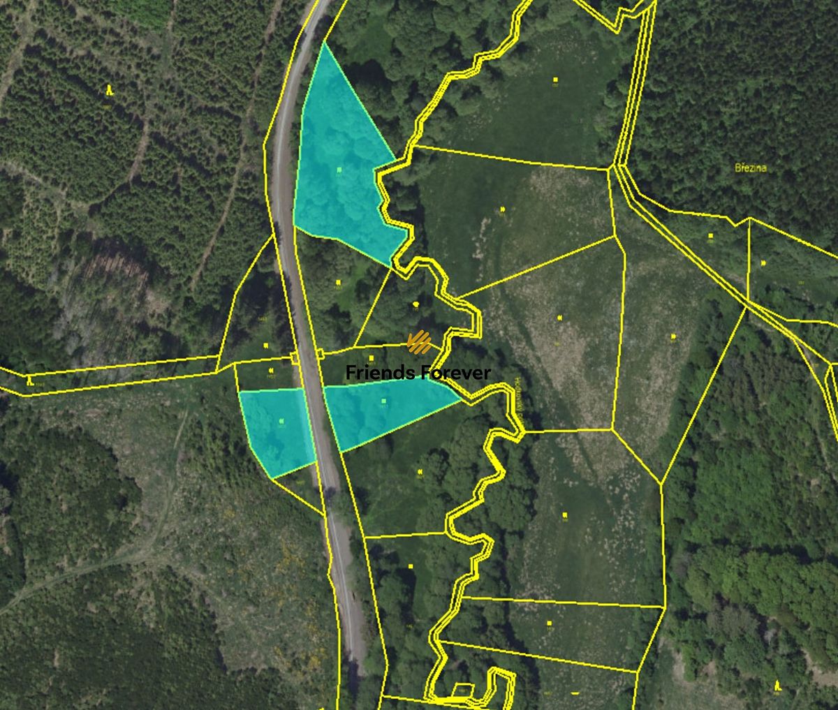 Prodej pole 36240 m² – fotografie 3
