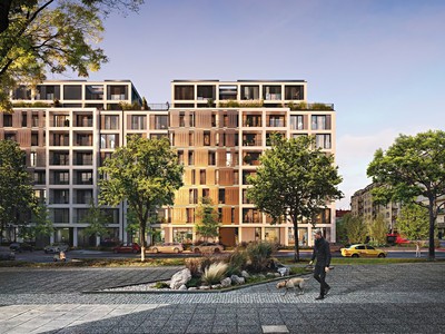 Prodej bytu 2+kk 59 m²