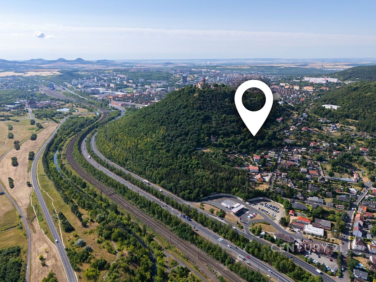 Prodej stavebního pozemku 1892 m² – fotografie 5