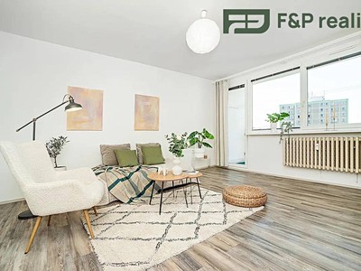 Pronájem bytu 3+1 75 m²