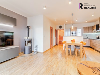 Prodej  rodinného domu 145 m², pozemek 117 m²