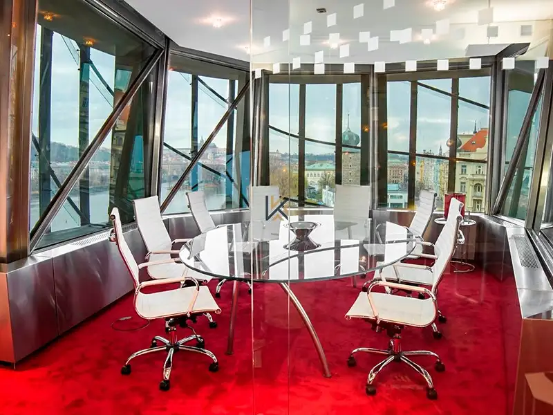 Pronájem kanceláře 24 m², Praha – náhled fotky 3