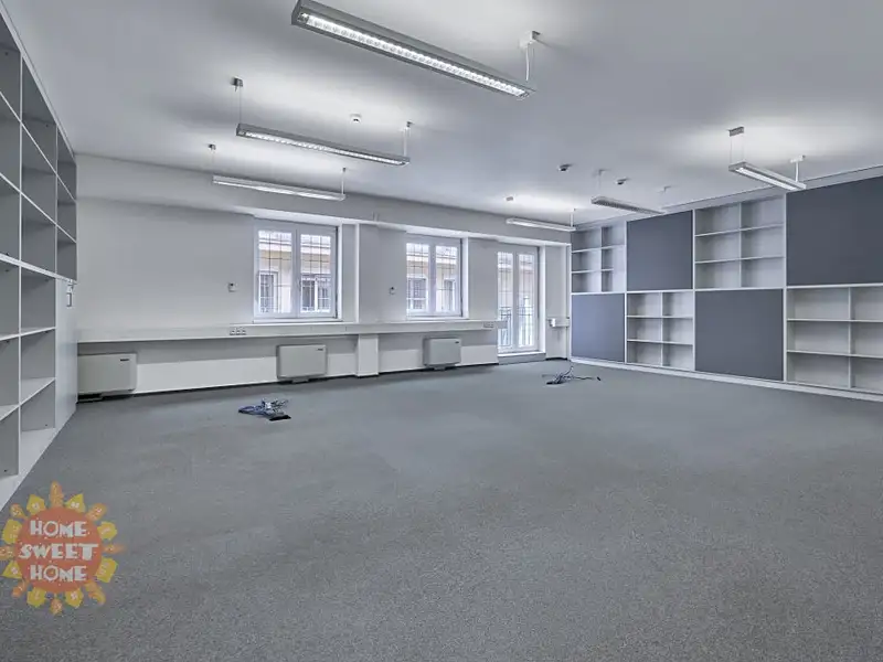 Pronájem kanceláře 161 m², Praha – náhled fotky 3