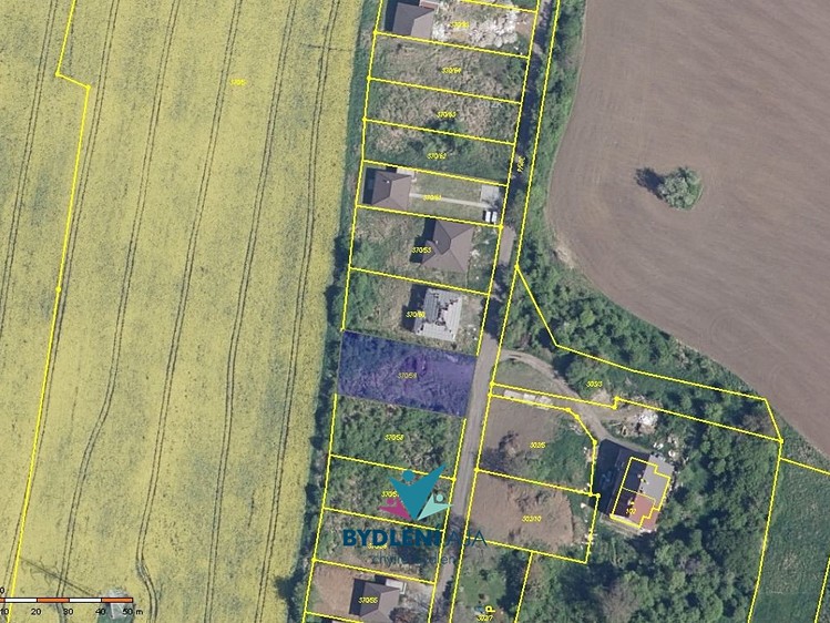 Grundstück zum Kauf, 826 m² (1 von 6)