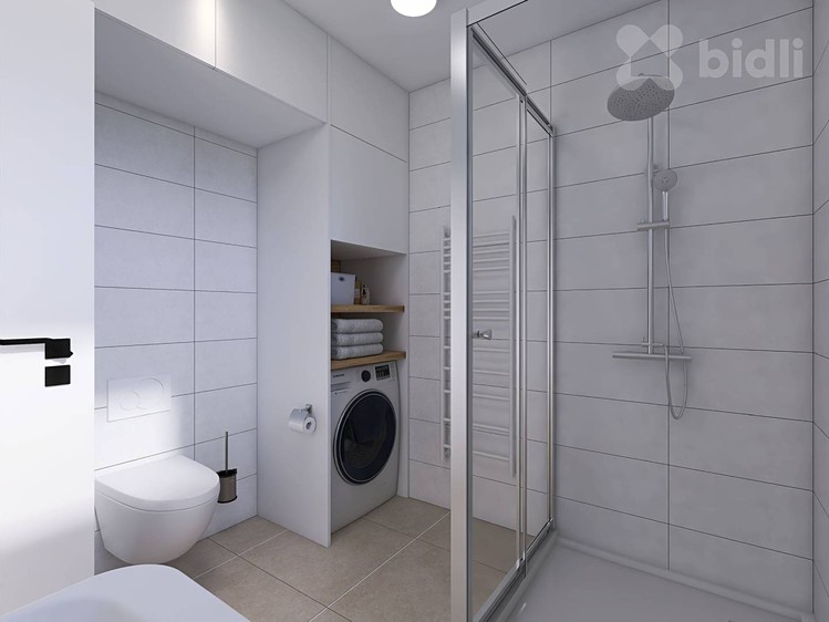 Квартира 3+kk на продаж, 82 м² (8 з 17)