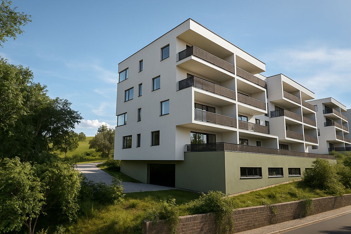 Prodej bytu 2+kk 60 m²