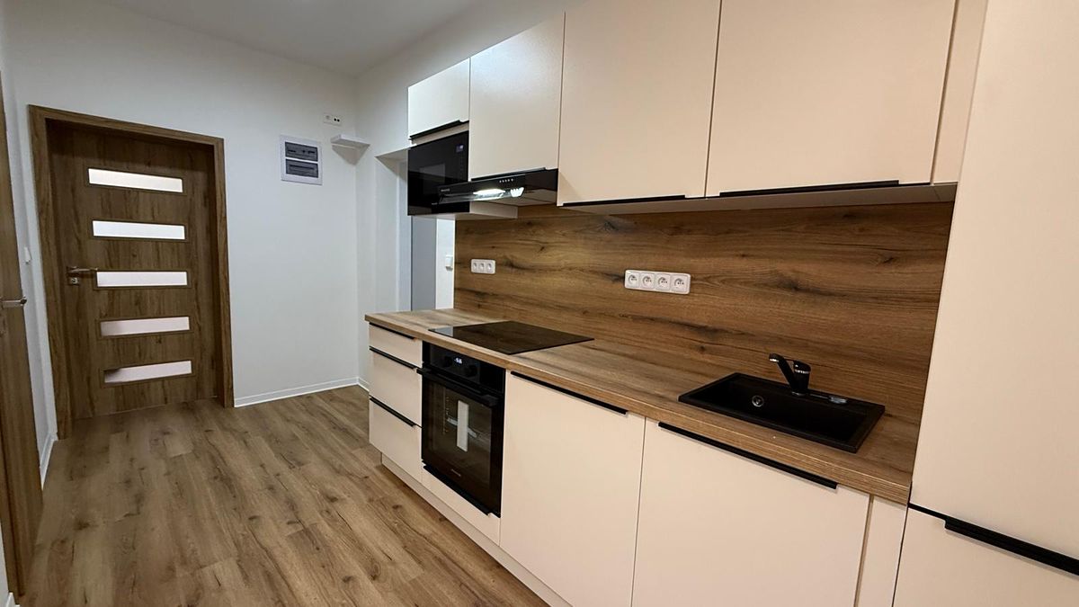 Pronájem bytu 2+1 52 m²